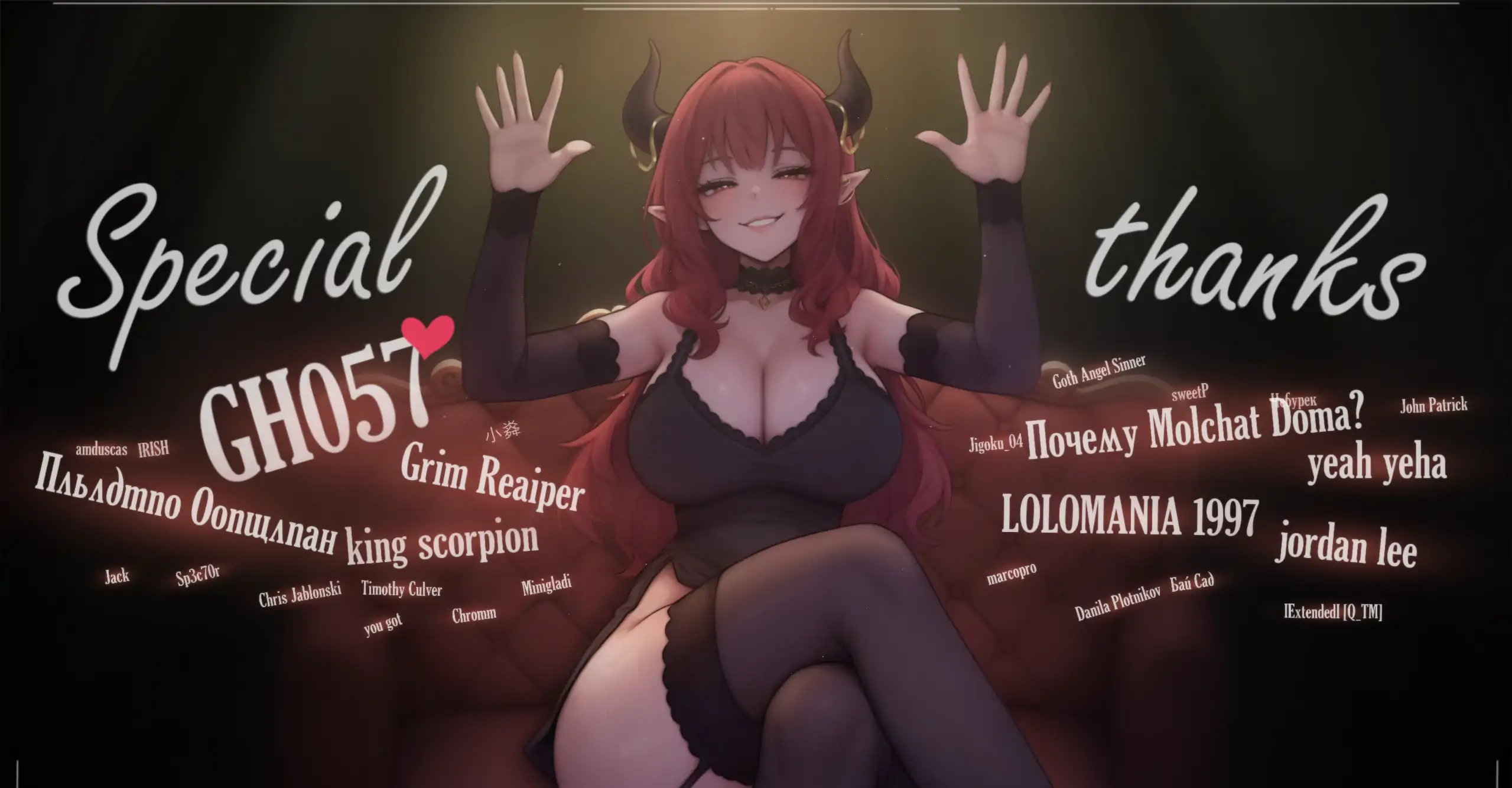 【SLG/动态/官中】恶魔女王的诱惑0.6.0.0 官中步兵版【PC+安卓/695M】Seduction Of The Demon Queenillusion中国i社Steam游戏下载