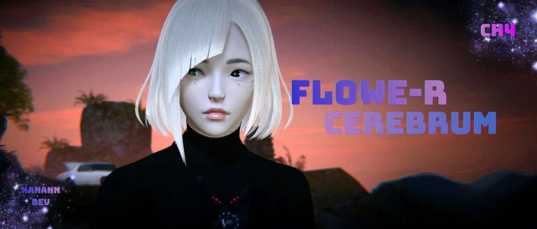 【亚洲SLG/AI汉化/3D】花脑Ch.4 SH AI汉化版【PC+安卓/4.6G/更新】Flowe-r Cerebrum [Ch.4 SH]illusion中国i社Steam游戏下载