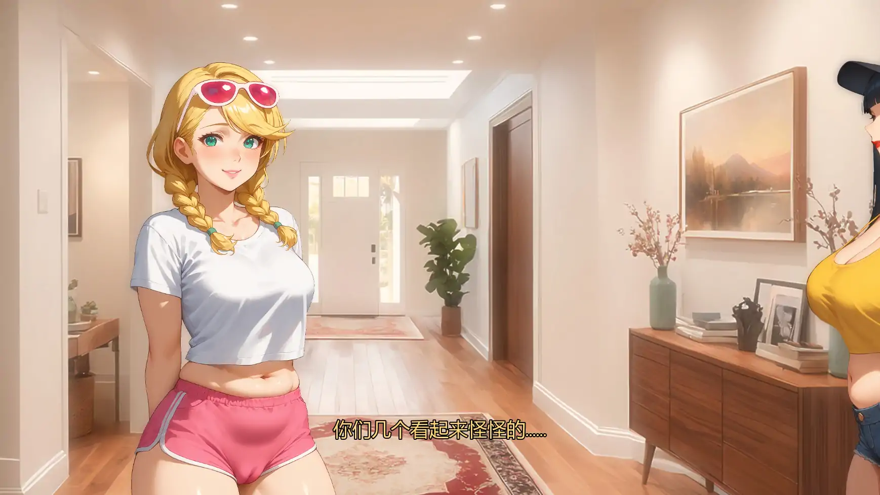 【日系SLG/AI汉化/2D】 我爱你的妻子v0.5 AI汉化版【PC+安卓/2.11G/更新】I Love Your Wifeillusion中国i社Steam游戏下载